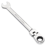 Draper Tools Draper Hi-Torq® Metric Flexible Head Ratcheting Combination Spanner 11mm