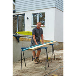 Draper Tools 1000x780mm Pair of Fold Down Trestles 52072