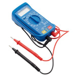 Draper Tools Pocket Digital Multimeter, 500V, AC/DC