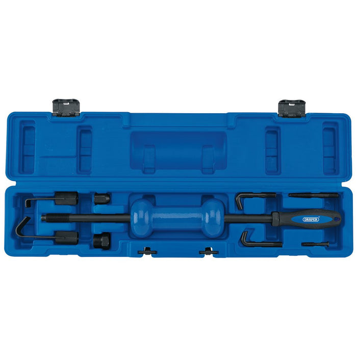 Draper Tools Slide Hammer Kit (10 Piece) 52321
