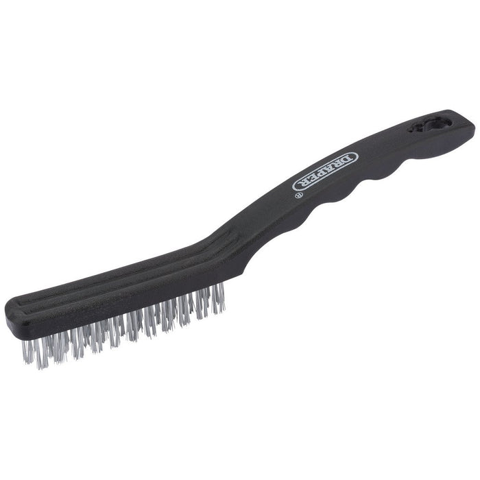 Draper Tools Stainless Steel Fill Brush 230mm 52403