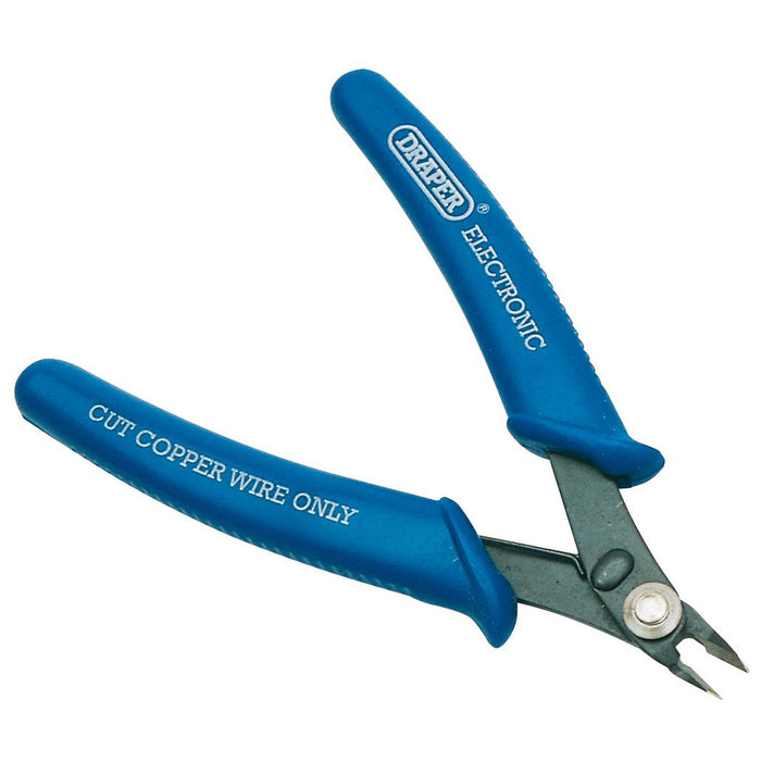 Draper Tools 130mm Electronic Flush Cut Nipper 52589
