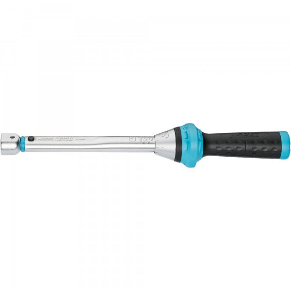 Hazet Torque Wrench 5290-3CTCAL 10-60Nm Tolerance 3% Insert Square 9 x 12mm