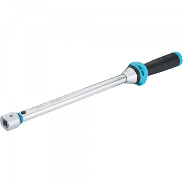 Hazet Torque Wrench 5292-3CTCAL 40-200Nm Tolerance 3% Insert Square 14 x 18mm