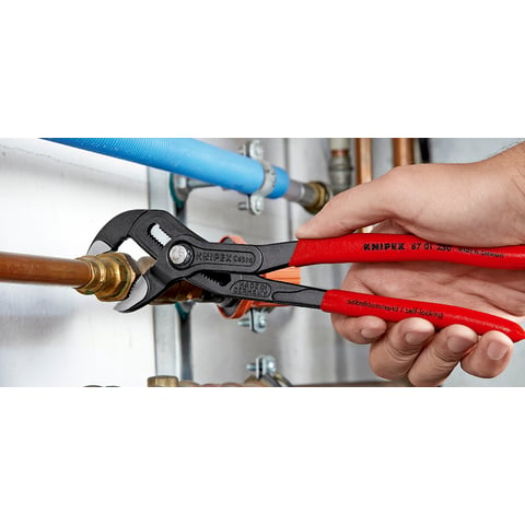 Knipex 87 01 250 SB Cobra Water Pump Pliers