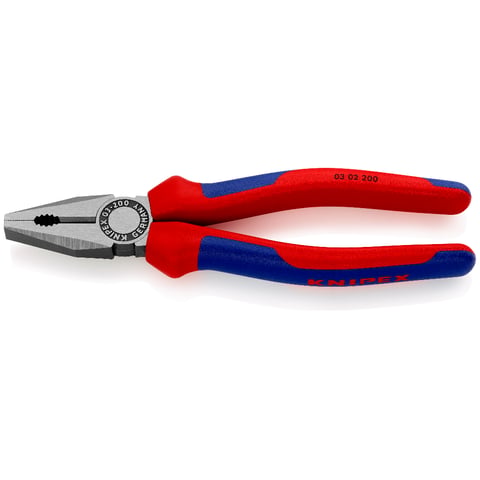 Knipex 03 02 200 Combination Pliers