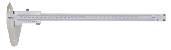 Mitutoyo 530-119 Vernier Caliper Metric/Inch 0-300mm