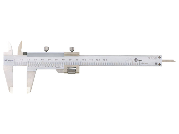 Mitutoyo Series 532 Vernier Caliper 0-280mm/0-11