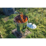 Draper Tools Galvanised Garden Incinerator (85L)