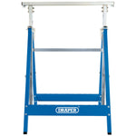 Draper Tools Pair of Telescopic Trestle/Saw Horse 685 x 585mm