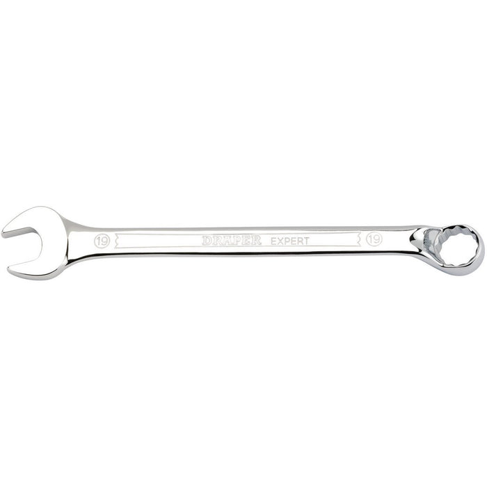 Draper Tools Expert Hi-Torq® Combination Spanner 19mm 54292