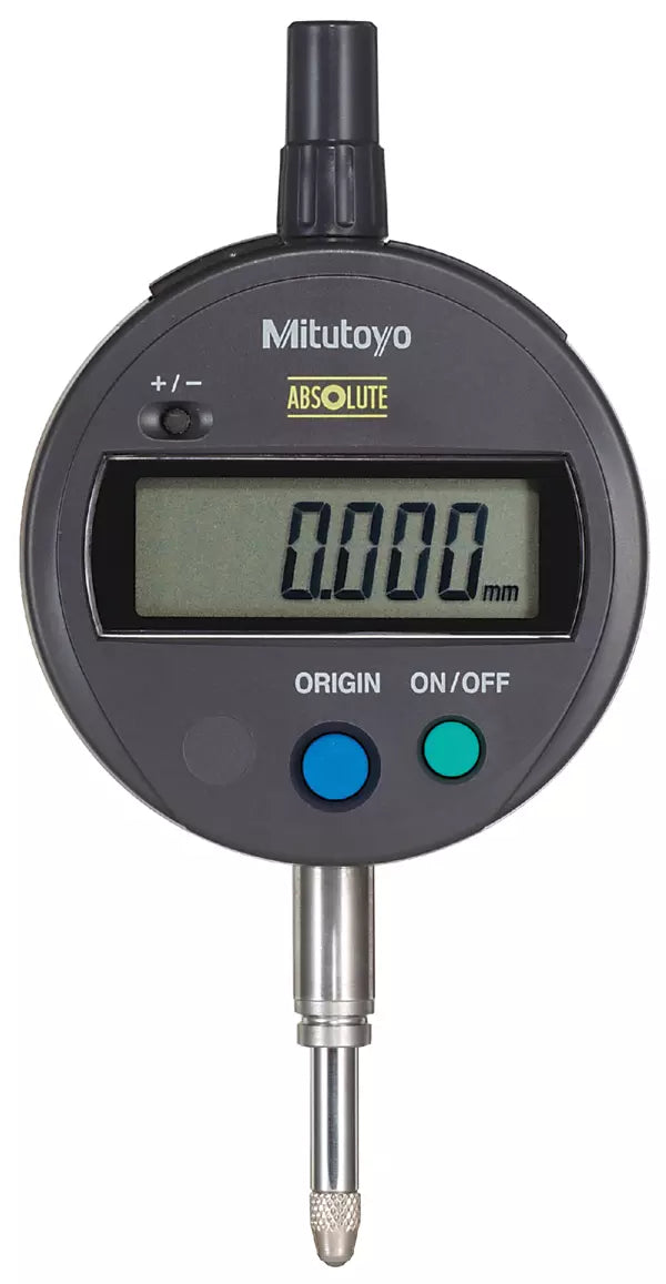 Mitutoyo Digital Indicator ID-S Range: 0-12.7mm Resolution: 0,001mm