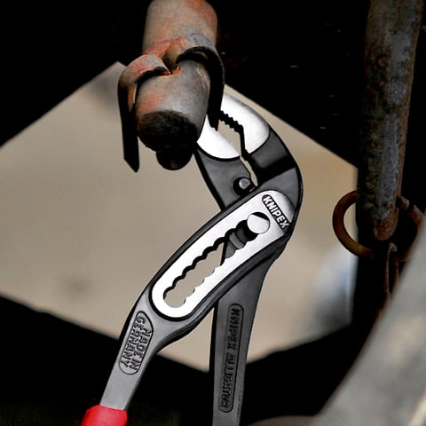 Knipex 88 01 250 SB Alligator Water Pump Pliers