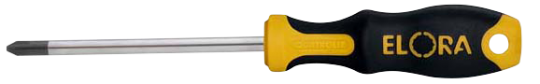 Elora Screwdriver cross slot 547-PH 2