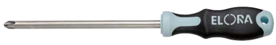 Elora Screwdriver Stainless cross slot 547ST-PH 2