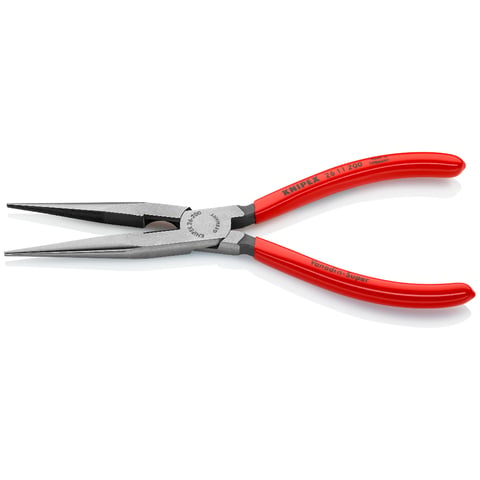 Knipex 26 11 200 SB Snipe Nose Side Cutting Pliers (Stork Beak Pliers)