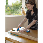 Draper Tools Heavy Duty Retractable Trimming Knife with Quick Change Blade Facility 55059