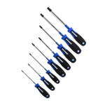 Kincrome Torquemaster Ball - Hex Screwdriver Set 8 Piece