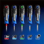 Kincrome Torquemaster Ball - Hex Screwdriver Set 8 Piece