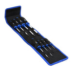 Kincrome Torquemaster Ball - Hex Screwdriver Set 8 Piece