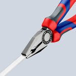 Knipex 03 02 180 Combination Pliers