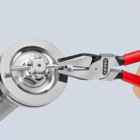 Knipex 02 01 200 SB High Leverage Combination Pliers