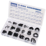 Draper Tools O Ring Assortment, 225 Pce