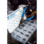 Draper Tools Internal and External Circlip Assortment (285 Piece)