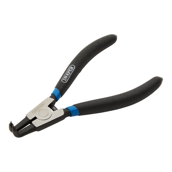 Draper Tools 90° External Circlip Pliers 125mm