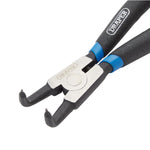 Draper Tools 90° External Circlip Pliers 125mm