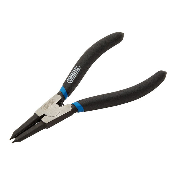 Draper Tools 140mm External Straight Tip Circlip Pliers 56421