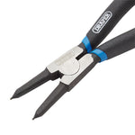 Draper Tools 140mm External Straight Tip Circlip Pliers 56421