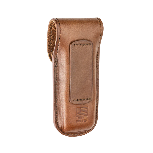 Leatherman Sheath - Heritage Brown Medium / Peg