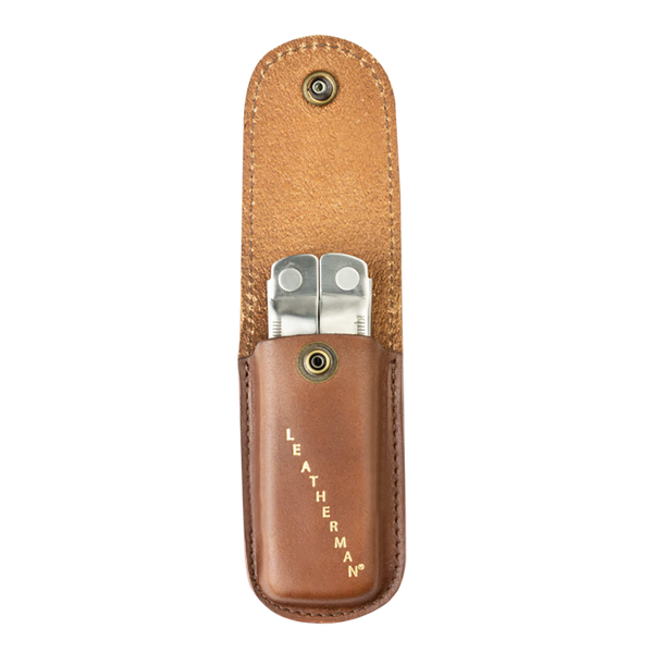 Leatherman Sheath - Heritage Brown Medium / Peg
