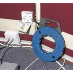 Draper Tools Electricians Draw Tape in Plastic Case 15m