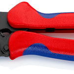 Knipex 97 52 30 Crimp Lever Pliers PreciForce