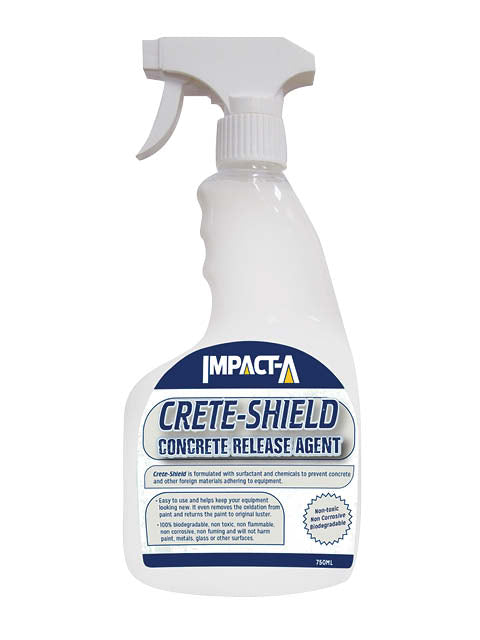 Impact-A Crete Shield 750ml Spray Bottle