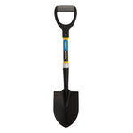 Draper Tools Round Point Mini Shovel with Fibreglass Shaft 57569