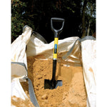 Draper Tools Round Point Mini Shovel with Fibreglass Shaft 57569