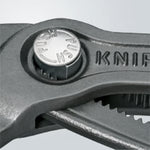 Knipex 87 02 180 SB Cobra High-Tech Water Pump Pliers