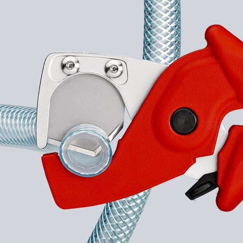 Knipex 90 20 185 PlastiCut® Pipe Cutter