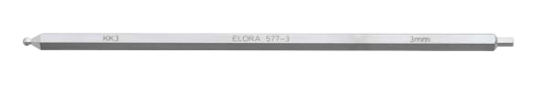 Elora Screwdriver blade Variant Inside hexagon 577-5