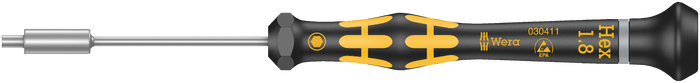 Wera 1569 ESD Nutdriver 1.8x60mm 030411