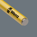 Wera 3950 SPKL Hex-Plus HF 10mm L-Key Metric Stainless Steel Blue