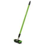 Draper Tools Paving Brush Set with Twin Heads and Telescopic Handle 58683