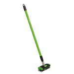 Draper Tools Paving Brush Set with Twin Heads and Telescopic Handle 58683