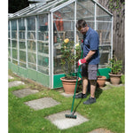 Draper Tools Paving Brush Set with Twin Heads and Telescopic Handle 58683