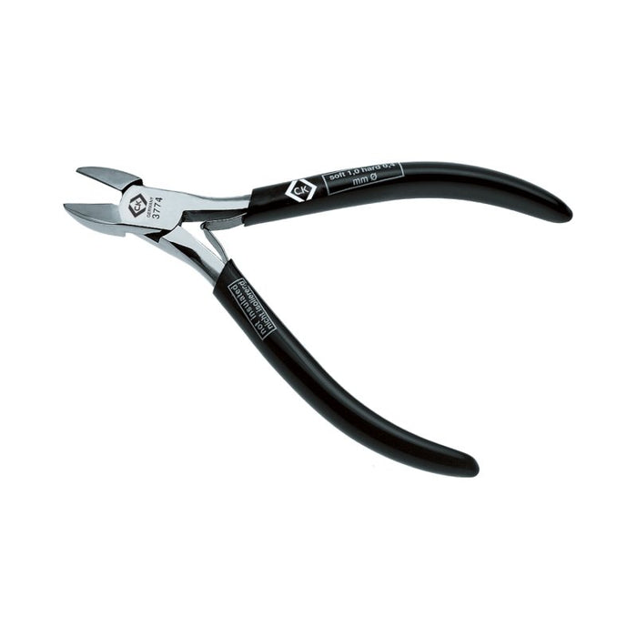 CK Precision Side Cutter Mini Bevel 120mm