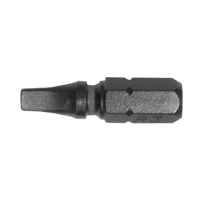 C.K Blue Steel Impact Screwdriver Bit 25mm ROB3