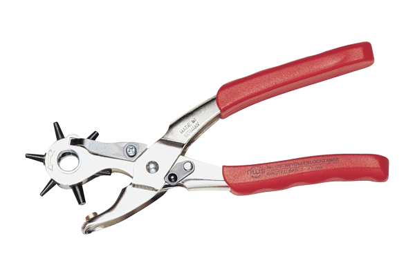 NWS 170-12-220 Revolving Punch Pliers 220mm